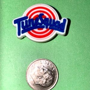 (10 for $15) Space Jam Tune Squad Crocs Shoe Charms